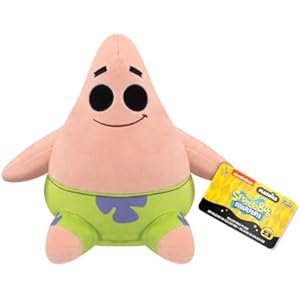 Funko Plush Patricio Estrella 25th Peluche