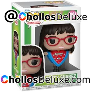 Funko Pop Betty Suarez Figura Vinilo