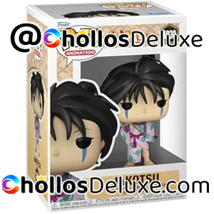 Funko Pop Jakotsu Inuyasha Figura
