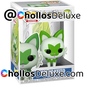 Funko Pop Sprigatito Pokemon Figura