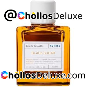 Korres Black Sugar EDT 50ml