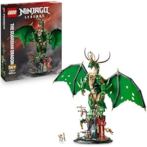 LEGO Ninjago Dragón Guardián