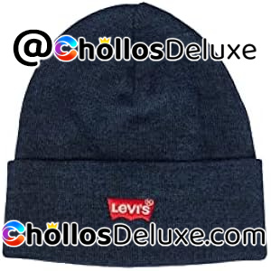 Levi's Red Batwing Beanie Hombre