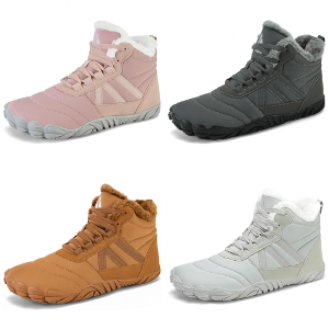 Mishansha Botas Nieve Mujer