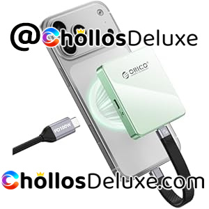 Orico AP42P Carcasa SSD Magnética