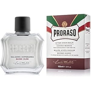 Proraso Red After Shave Balm 100ml