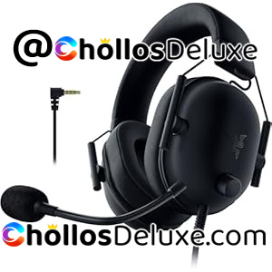 Razer Blackshark V2 X Auriculares PS5