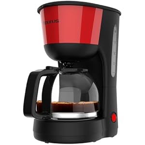 Taurus Verona Vintage Red Cafetera