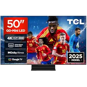 TCL 50Q7C 50" QD Mini LED