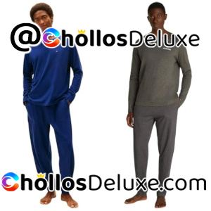 Tommy Hilfiger Jersey PJ Pijama Hombre