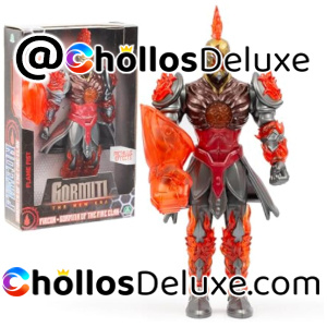 Gormiti Fireon Figura 27cm