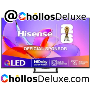 Hisense 50A7Q QLED Smart TV 50"