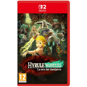 Hyrule Warriors Age Of Imprisonment Switch 2