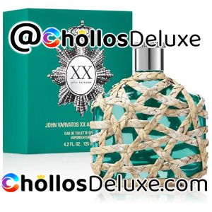 John Varvatos XX Teal 125ml