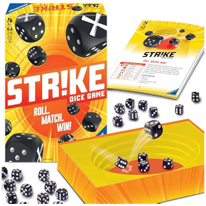 Ravensburger Strike Dice Juego Mesa
