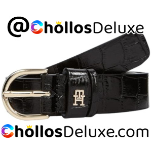 Tommy Hilfiger Essential Effortless Cinturón Mujer