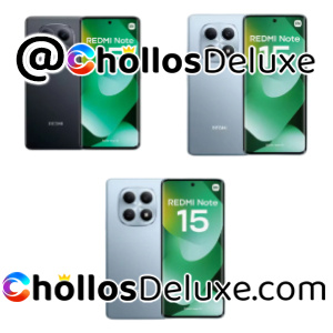 Xiaomi Redmi Note 15 6GB-128GB Smartphone