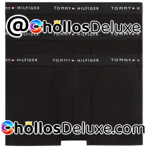 3x Tommy Hilfiger Bóxers Hombre