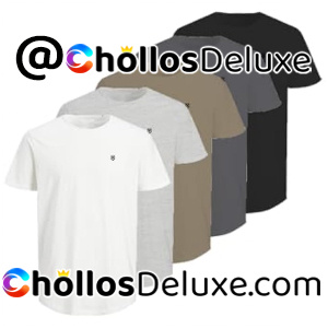 5x Jack & Jones Jprblabrody Camisetas