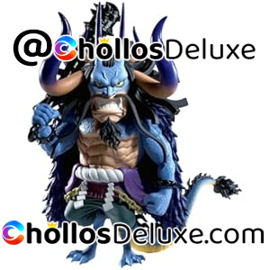 Banpresto Figura Kaido One Piece Mega WCF 13 cm