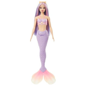Barbie Sirena HRR06 Muñeca Fantasía