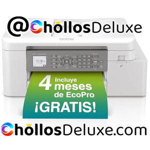 Brother MFC-J4340DWE Multifunción A4 WiFi