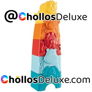 Chicco Torre Apilable 2 En 1 Eco+