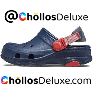Crocs All Terrain Clog T Niños