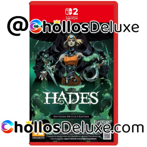 Hades II Switch 2 Edition