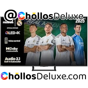 Hisense 55A7Q QLED Smart TV 55"