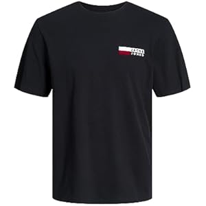 Jack & Jones Jjecorp Logo Camiseta Hombre