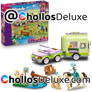 LEGO Friends Remolque para Caballo