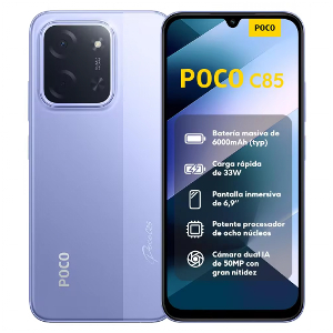 Poco C85 6GB-128GB Smartphone