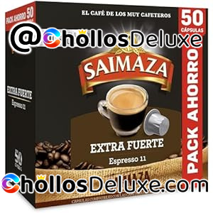 Saimaza Extra Fuerte 50 Cápsulas