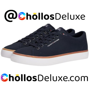 Tommy Hilfiger Mesh Low Top Sneaker