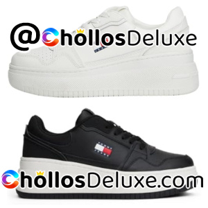 Tommy Jeans Retro Basket Plataforma