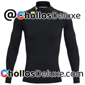 Under Armour HG Armour Comp Mock Camiseta