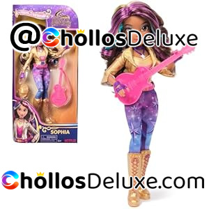 Unicorn Academy Sophia Muñeca 24cm