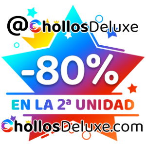 80% Descuento 2ª Unidad Belleza y Salud