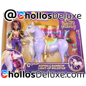Academia Unicornio Sophia + Wildstar