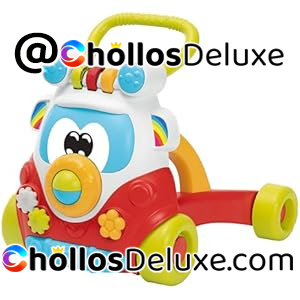 Chicco Happy Hippie Andador 2 En 1