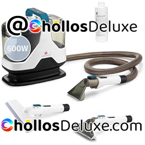 Di4 Aspiroclean 600W Aspirador Tapicerías