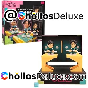 IMC Toys Squid Game Challenge 3