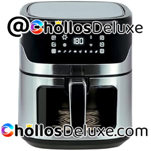 Jocca Freidora Aire 6,5L 1600W