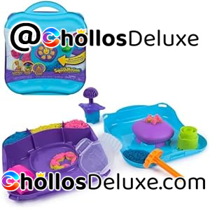 Kinetic Sand Squishmotion 453g