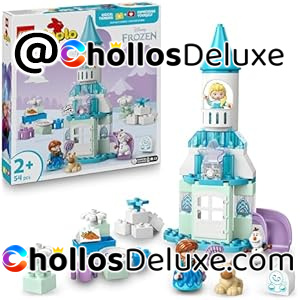 Lego Duplo Frozen Castillo