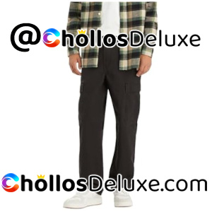 Levi's XX Cargo Straight Pantalones para Hombre