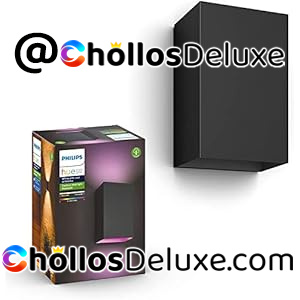 Philips Hue Resonate Aplique Exterior LED