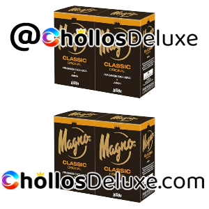 2x Magno 2 Pastillas Jabón 100g