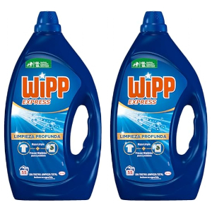 2x Wipp Express 55 Lavados